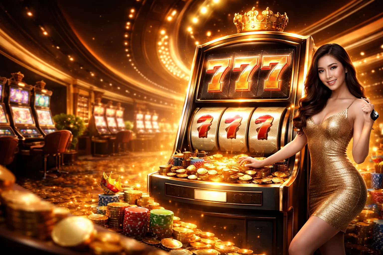 Hình ảnh quay hũ nổ lớn tại Nổ Hũ 52 Win